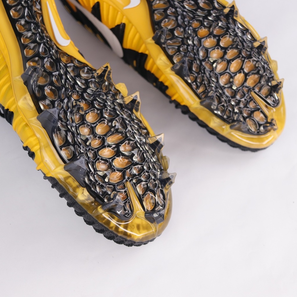 Nike Alpha Menace Elite TD Football Cleats New - Picture 6 of 6